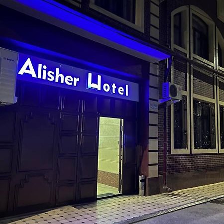 Alisher Hotel By Shosh Tashkent Bagian luar foto