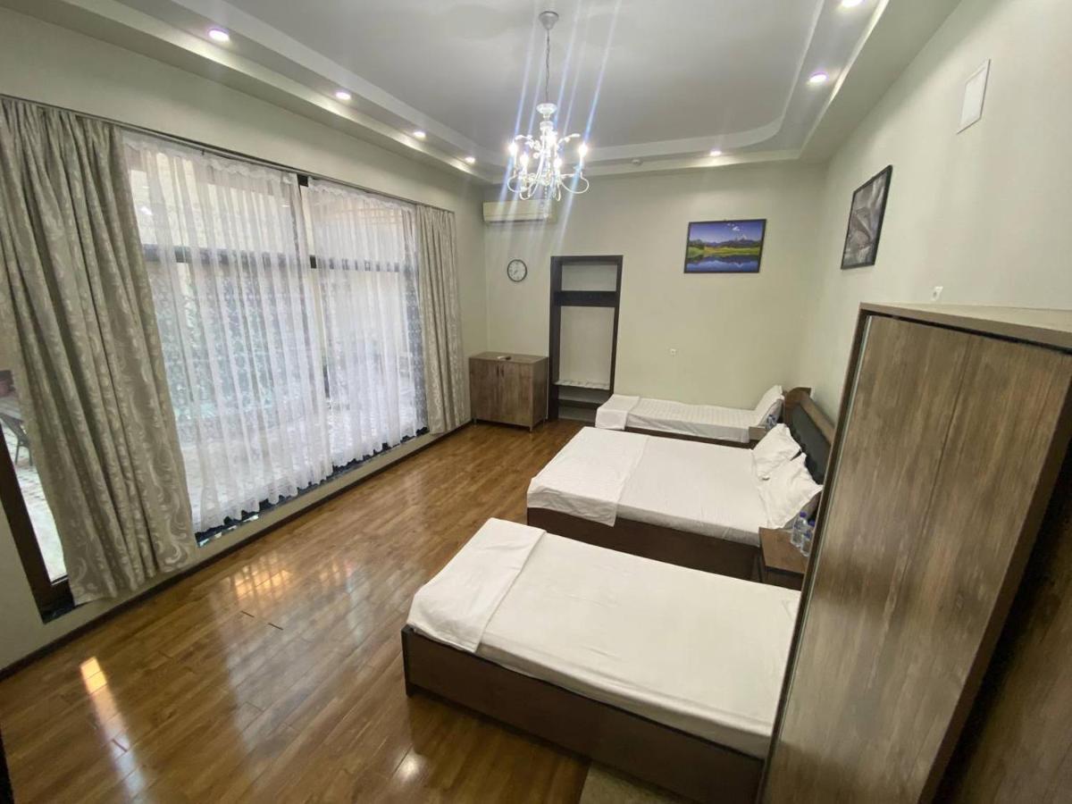 Alisher Hotel By Shosh Tashkent Bagian luar foto