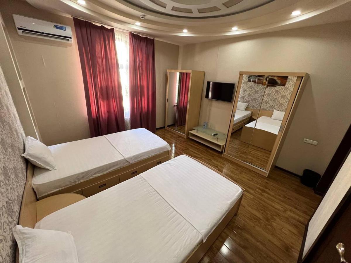 Alisher Hotel By Shosh Tashkent Bagian luar foto