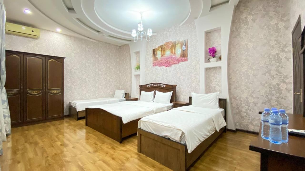 Alisher Hotel By Shosh Tashkent Bagian luar foto